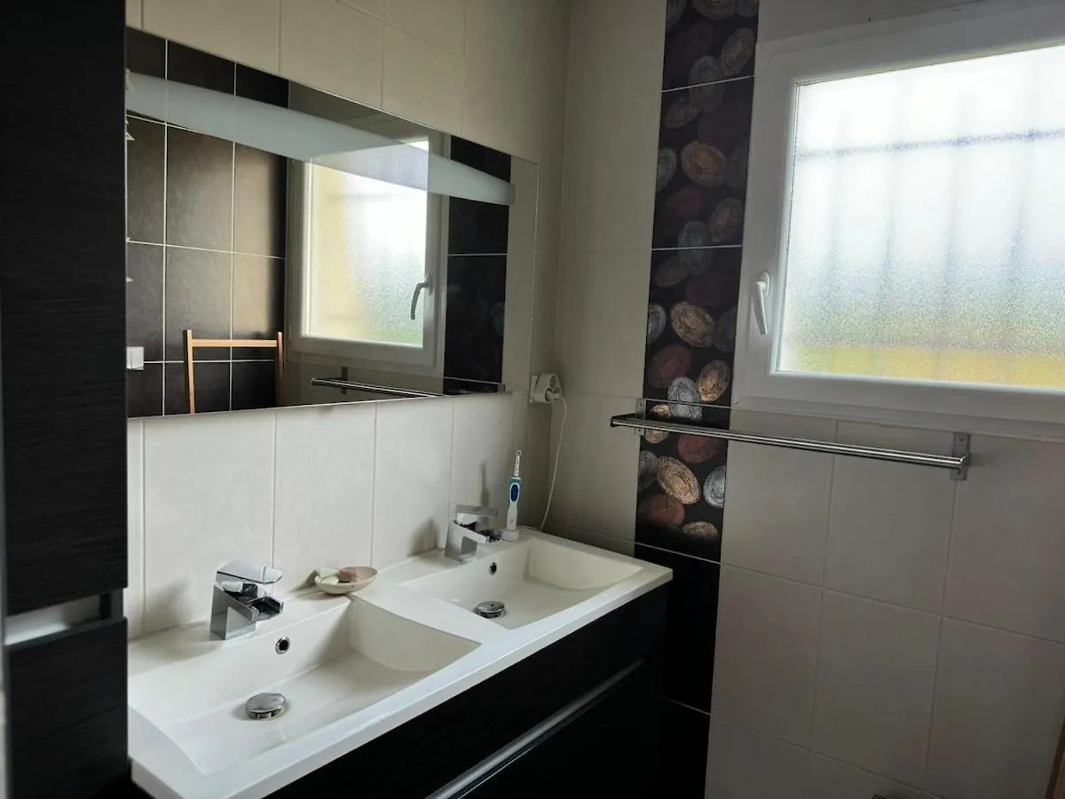 Luxury Villa Saint-Sauveur