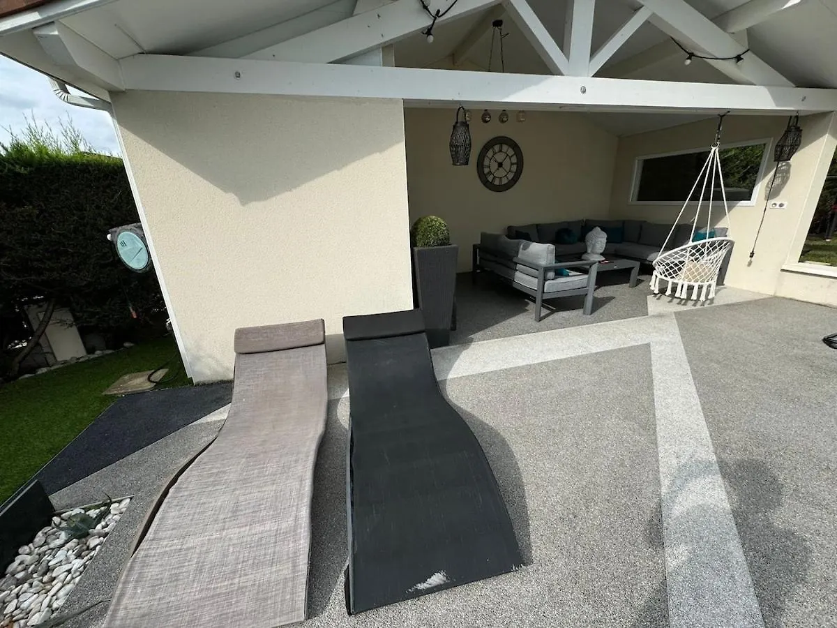 Luxury Villa Saint-Sauveur  France