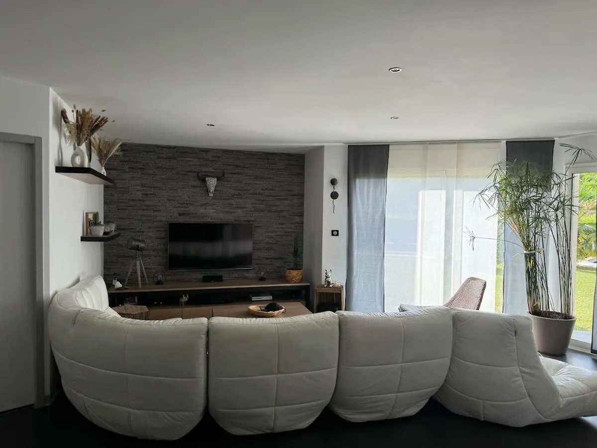 Luxury Villa Saint-Sauveur