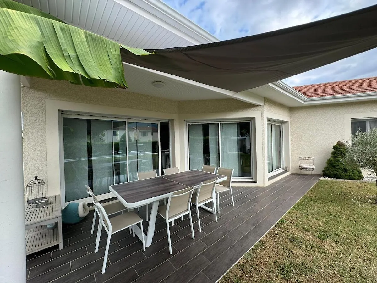 Luxury Villa Saint-Sauveur