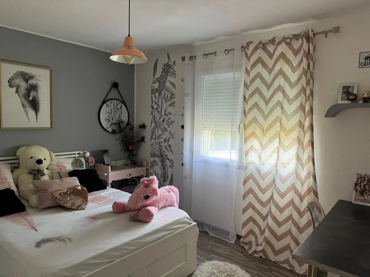 Luxury Villa Saint-Sauveur  Saint-Sauveur (Isere)