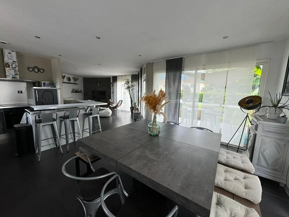 Luxury Villa Saint-Sauveur  Francie