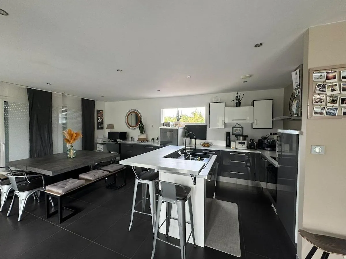 Luxury Villa Saint-Sauveur